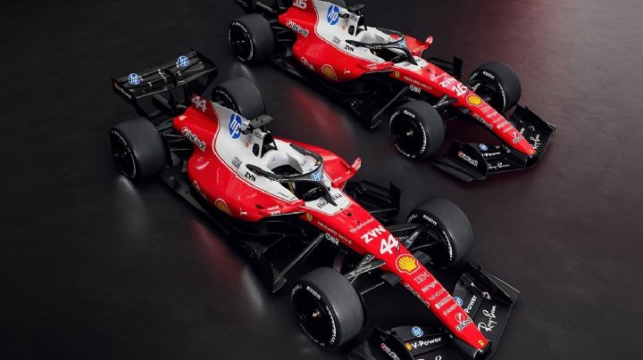 Ferrari presenta su SF-26, el monoplaza con el que Hamilton y Leclerc competirán en F1
