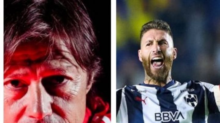 Matías Almeyda revela que estuvo a punto de dirigir a Sergio Ramos en Rayados
