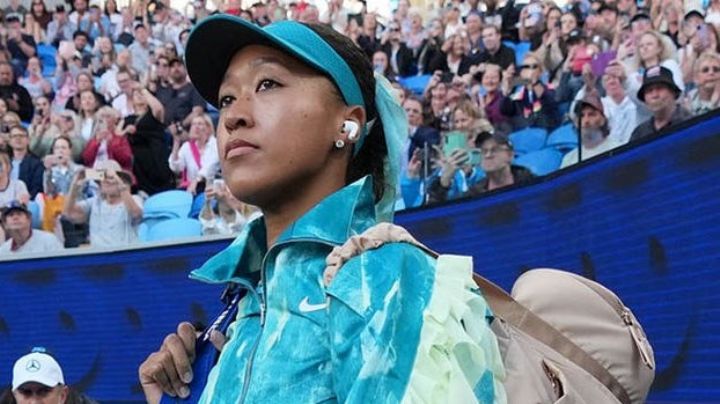 Naomi Osaka se retira del Abierto de Australia por lesión abdominal