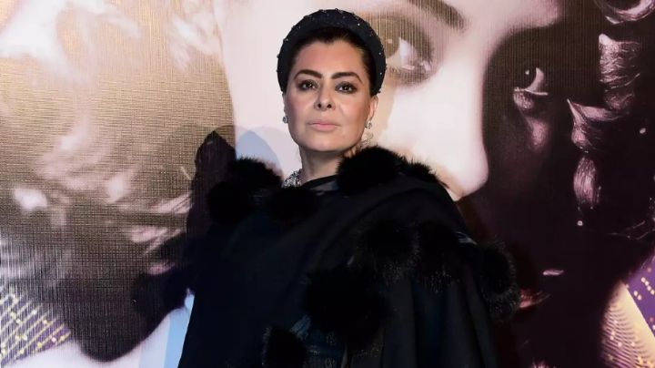 ¿Qué le paso a Yadhira Carrillo? la actriz se encuentra hospitalizada por problemas de salud