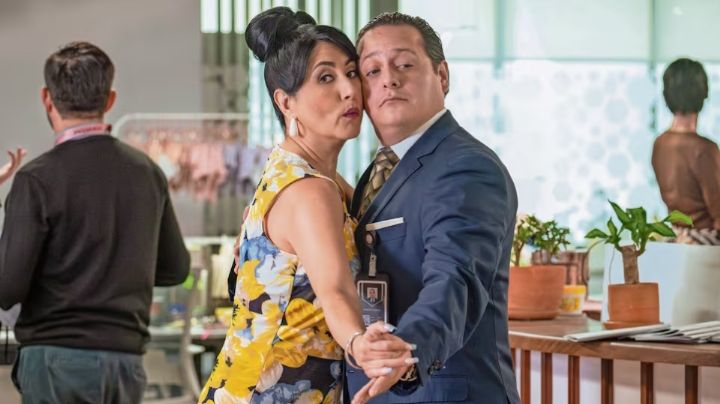 Manuel Calderón destaca su papel en serie y abre la puerta a nuevos retos