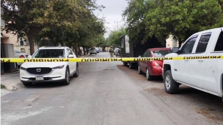 Hallan mujer muerta dentro de una casa en García, NL