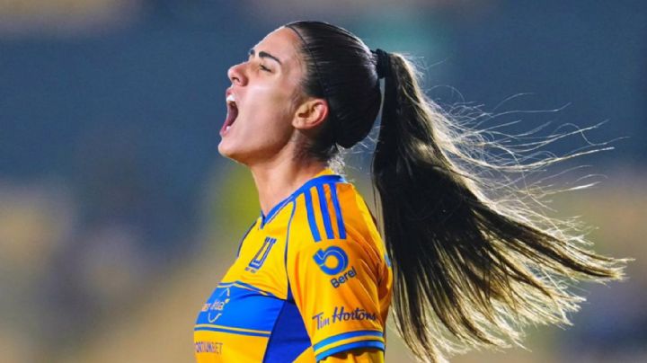 Tigres Femenil impone condiciones y vence 3-1 a Atlas en su debut en casa