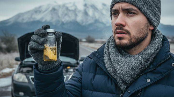 ¿El frío puede congelar la gasolina de tu auto? Mito o realidad