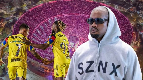 América vs. Necaxa cambia de horario en la Jornada 4 de la Liga MX por concierto de Kanye West