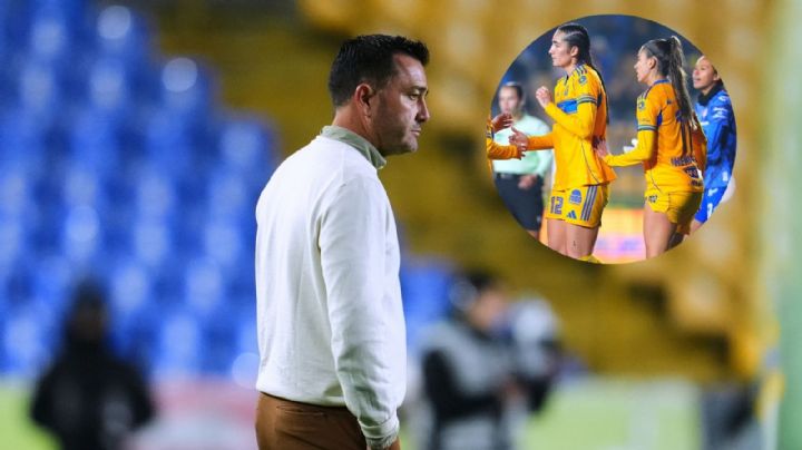 Pedro Martínez Losa destaca reacción de Tigres Femenil para remontar a Atlas