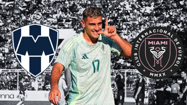 ‘Voy a pensarlo’, dice Berterame sobre posible salida al Inter Miami