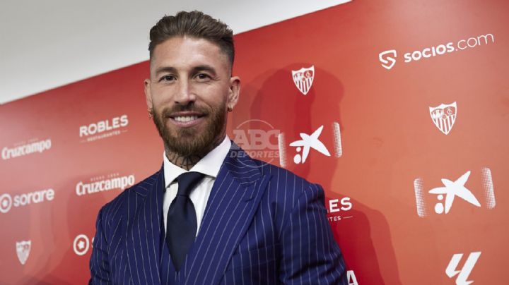 Sergio Ramos alcanza pre-acuerdo para negociar compra del Sevilla