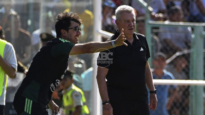 Asegura Javier Aguirre que juegos ante Panamá y Bolivia 'sí le sirvieron'