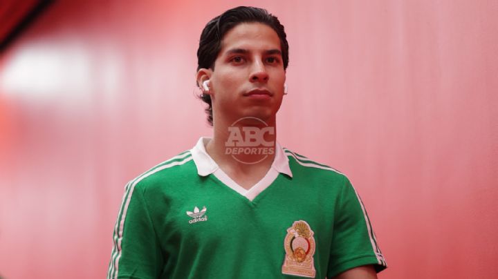 ‘En Tigres volví a ser feliz y a encontrarme conmigo mismo’ comento Diego Lainez