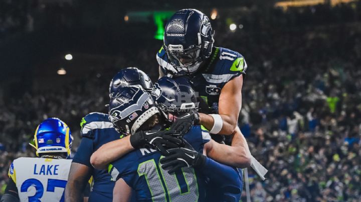 NFL: Seattle Seahawks avanzan al Super Bowl LX tras vencer 31-27 a Rams
