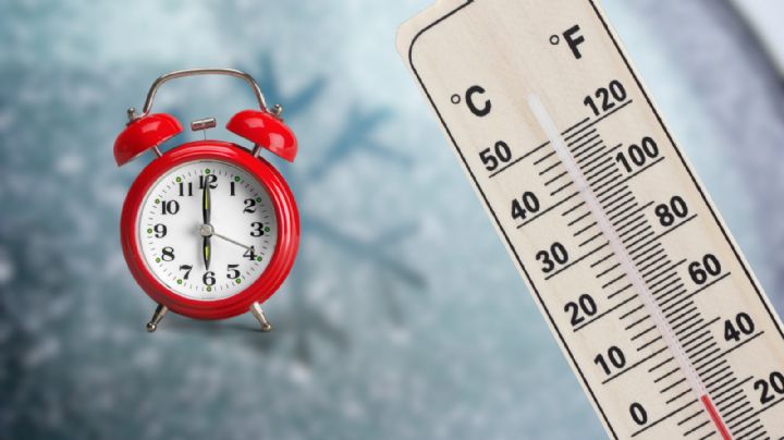 ¿A qué hora hará más frío en Saltillo, Coahuila este lunes 26 de enero?