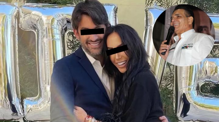 Esposo de Inés Gómez Mont habría regalado rancho de lujo a exfuncionario de Silvano Aureoles