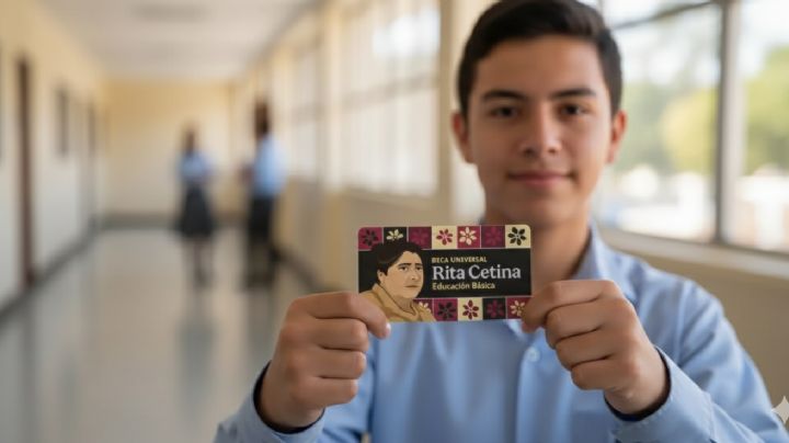 Beca Rita Cetina: ¿habrá pago triple en febrero y quiénes lo recibirían?