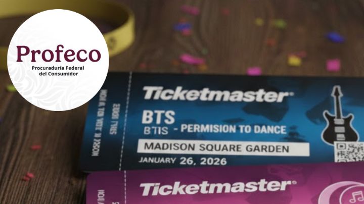 Profeco va contra Ticketmaster y revendedores de boletos para BTS