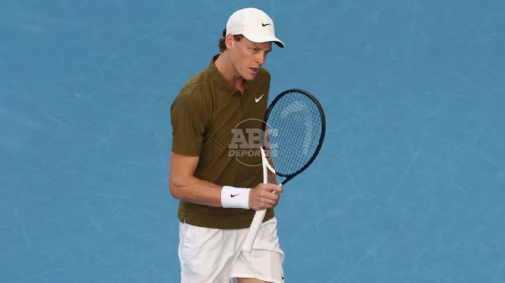Jannik Sinner avanza a Cuartos de Final del Abierto de Australia