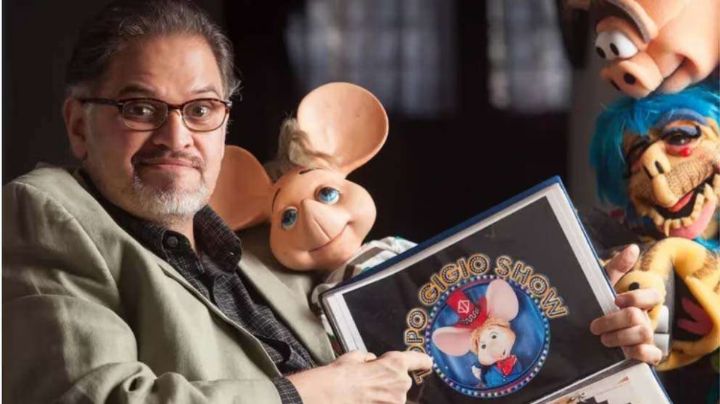 Muere a los 57 años, Gabriel Garzón, la voz de Topo Gigio