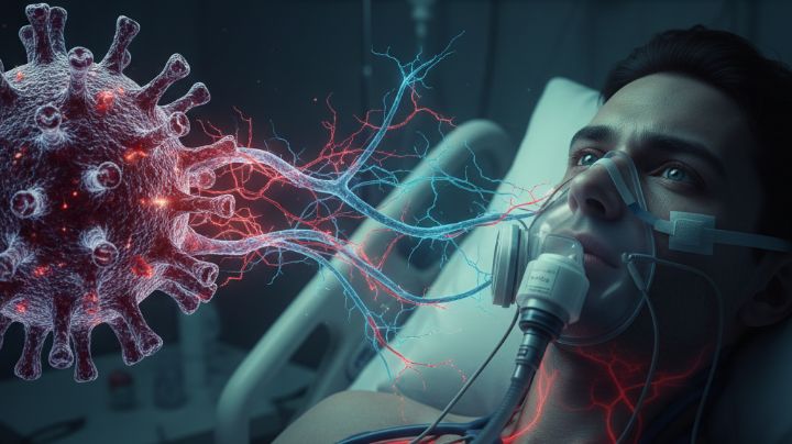 Virus Nipah: así evoluciona la enfermedad en el cuerpo humano