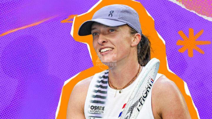 Iga Swiatek avanza a Cuartos de Final del Abierto de Australia