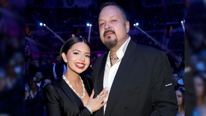 ¡Increíble! Pepe Aguilar revela que Ángela cantó por primera vez a los dos años y medio