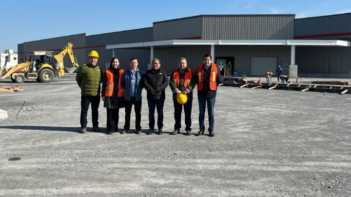 Costco Escobedo registra un 70% de avance; se prevé apertura en el mes de mayo