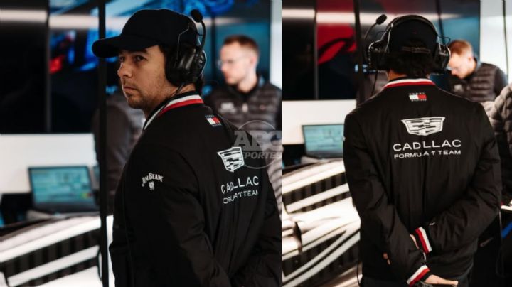 ‘Checo’ Pérez regresa a las pistas de Fórmula 1 con los test de pretemporada en Barcelona