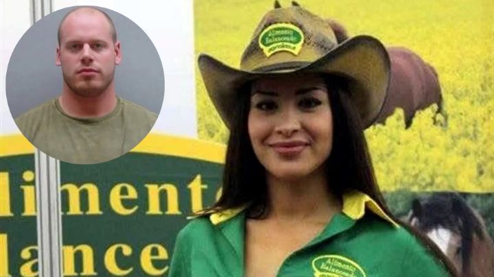 De edecán a cómplice: ¿Quién es la joven de NL que se casó con Ryan Wedding?