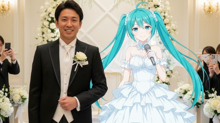 ¿Te casarías con un personaje ficticio? Así funcionan las bodas virtuales