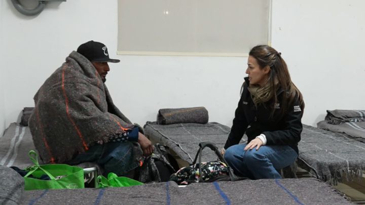 Habilita DIF Salinas Victoria refugios para personas y mascotas ante onda gélida