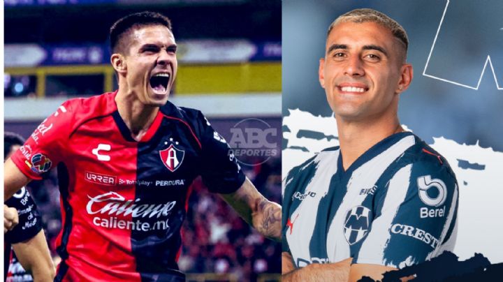 Rayados habría presentado oferta por ‘Djuka’; Atlas pide más dinero