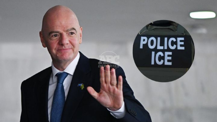 Infantino insiste en celebrar 'juntos' el Mundial 2026 en medio de las llamadas al boicot