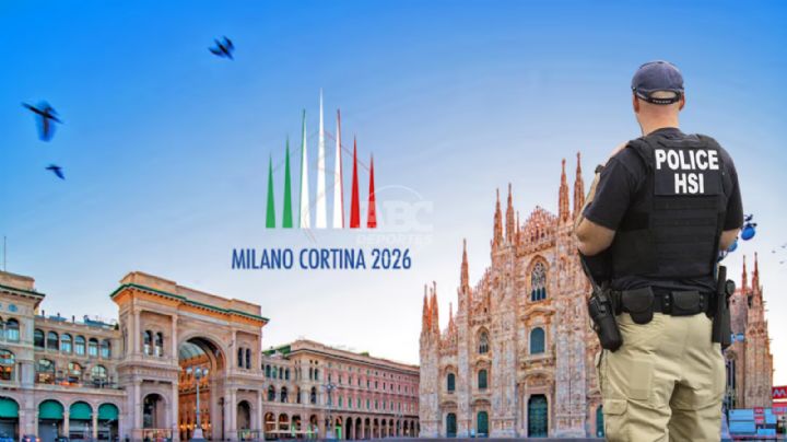 Críticas en Italia por posible presencia del ICE en Juegos de Milán