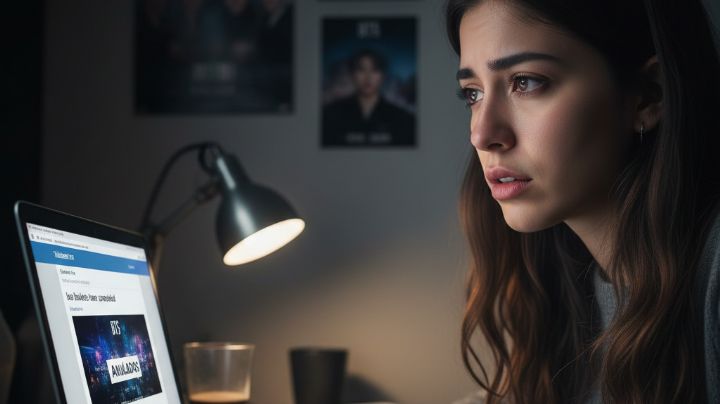 ¿Por qué están cancelando algunos boletos de BTS? Esto sabemos