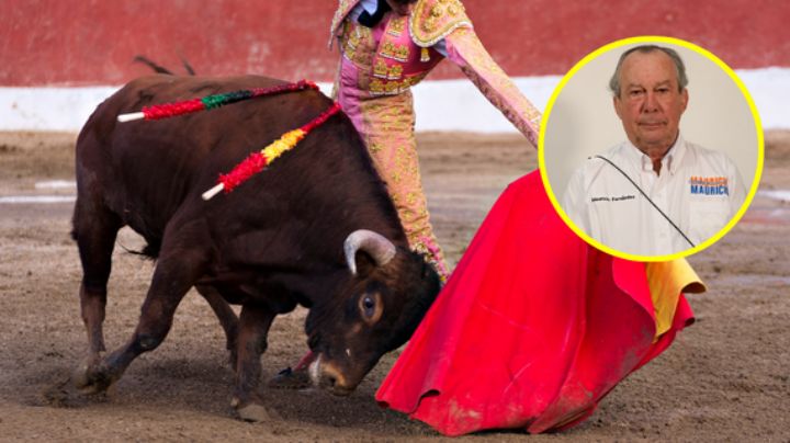 Piden cancelar evento corridas de toros en honor a Mauricio Fernández