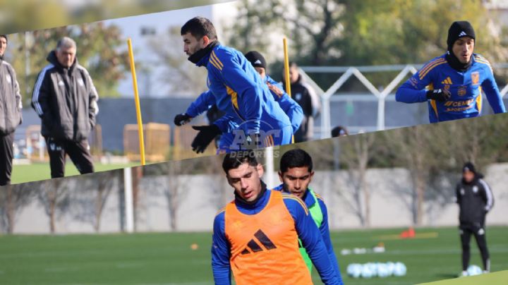 Tigres recupera a Correa y Angulo; Reyes cerca del debut en la Liga MX