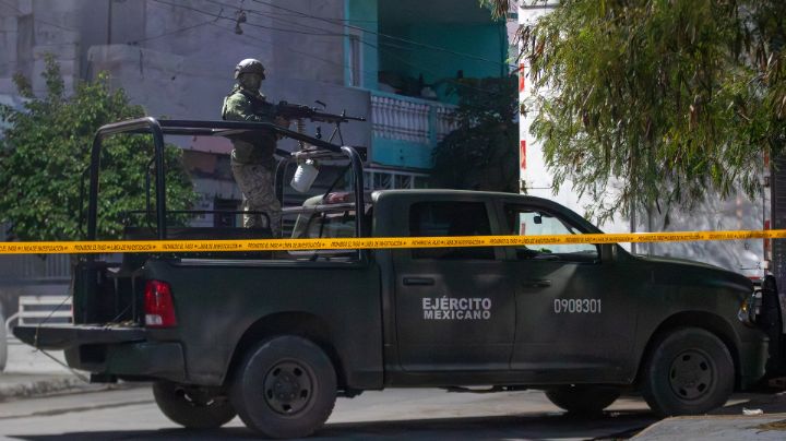 Realizan ocho cateos simultáneos por narcomenudeo en García