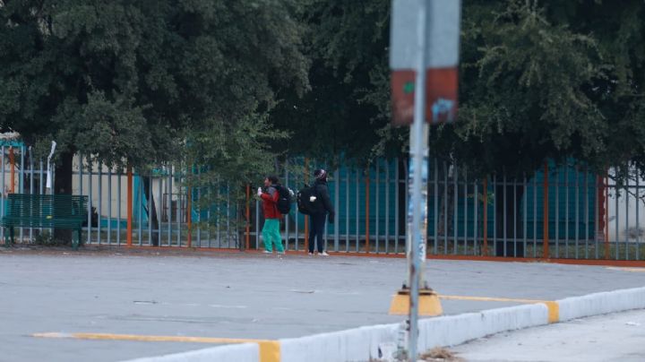 Ante temperatura de -2 grados, clases serán opcionales: Samuel García