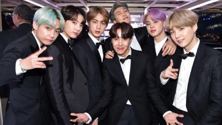 BTS en México: 6 de cada 100 seguidores lograron boleto para sus presentaciones