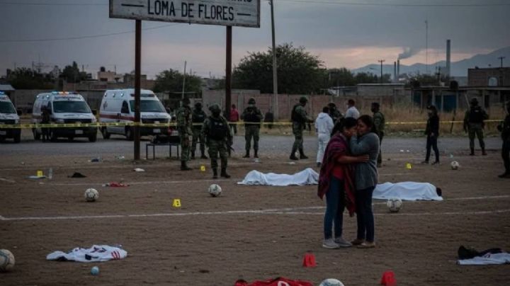 Disputa entre carteles estaría detrás de masacre en Salamanca, apuntan pesquisas