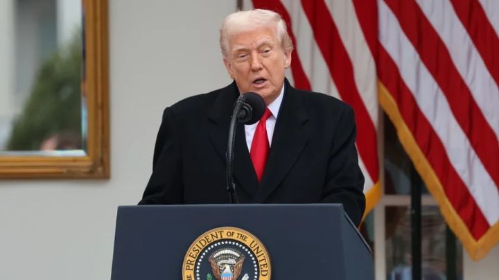 Trump dialoga con autoridades de Minneapolis para frenar conflicto por redadas