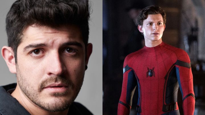 Muere Alexis Ortega, actor de doblaje de Spider-Man