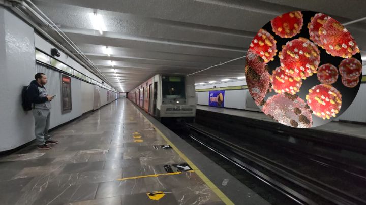 Estaciones del Metro contarán con módulos de vacunación contra el sarampión
