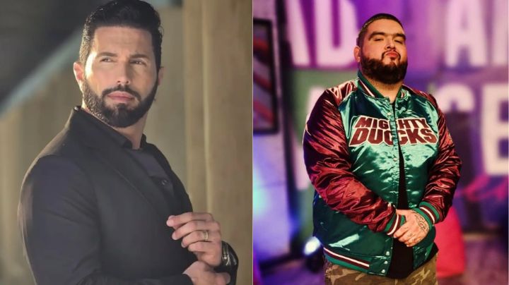 "Es un agrandado" Poncho De Nigris critica duramente a Iván "La Mole"