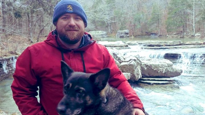 La triste historia de Chris Palmer que llevó a sus papás a cancelar su búsqueda