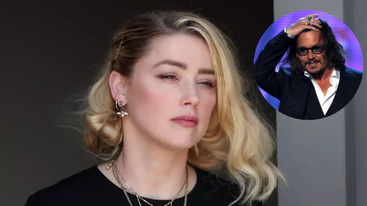 Amber Heard revela haber 'perdido' la capacidad de hablar tras juicio contra Depp