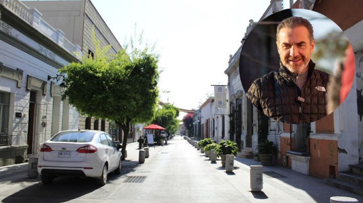 Barrio Antiguo será totalmente peatonal en determinadas fechas y horarios