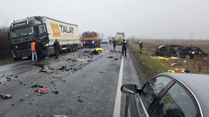Mueren 7 aficionados del PAOK cuando se trasladaban para un partido de Europa League
