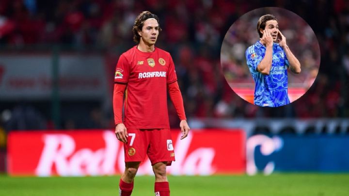 Sebastián Córdova sobre su salida de Tigres: ‘Fue decisión de otra gente’