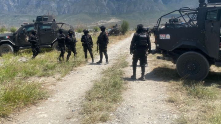Abaten a cinco tras Operativo Muralla en General Terán