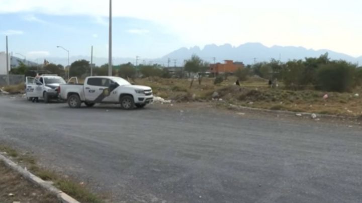 Hallan restos humanos en predio de El Carmen, NL